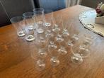 Oud dun glas servies, Antiek en Kunst, Ophalen