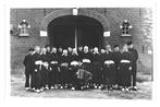 977798 Laren Gld 1966 Dansgroep Smos Walear Niet Gelopen, Ophalen of Verzenden, 1960 tot 1980, Ongelopen, Gelderland