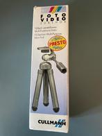 Cullmann statief 50010, Ophalen, Gebruikt, Driepoot, Minder dan 150 cm