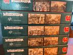 Anton Pieck puzzels 1000 stukjes, Hobby en Vrije tijd, Ophalen, 500 t/m 1500 stukjes, Zo goed als nieuw