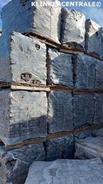 800m2 gemêleerd gebakken klinkers waalformaat 5-duimers., Bij dit gebruikte product niet meer te achterhalen., Gebruikt, Verzenden