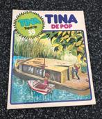Tina topstrip 39 de pop stripboek 1982, Ophalen of Verzenden, Zo goed als nieuw, Eén stripboek