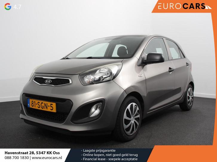 Kia Picanto 1.0 CVVT Comfort Pack | HANDEL / EXPORT | LEES A, Auto's, Kia, Bedrijf, Te koop, Picanto, ABS, Airbags, Airconditioning