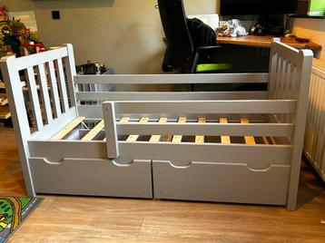 Rockwood Peuterbed - Grijs beschikbaar voor biedingen