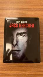 Blu ray steelbook Jack reacher, Alle leeftijden, Ophalen of Verzenden, Zo goed als nieuw, Detective en Krimi