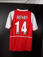 Arsenal voetbalshirt, Thiery Henry, nike,vintage, Verzamelen, Sportartikelen en Voetbal, Ophalen of Verzenden, Gebruikt, Buitenlandse clubs