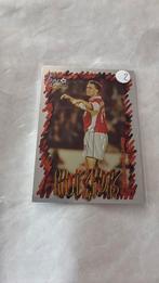 Futera card marc overmars arsenal, Ophalen of Verzenden, Zo goed als nieuw