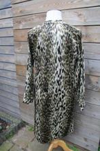 Jurk Leopard NÜ Denmark mt M Vaste prijs OPRUIMING, Maat 38/40 (M), Bruin, Ophalen of Verzenden, Zo goed als nieuw