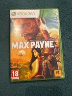 Max Payne 3 Xbox 360, Spelcomputers en Games, Online, Vanaf 18 jaar, Shooter, 1 speler