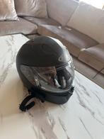 HJC motorhelm - Maat M, Ophalen of Verzenden, Tweedehands, Integraalhelm, HJC