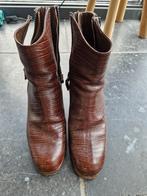 Paul Noyen bruine enkellaarzen maat 41, Kleding | Dames, Schoenen, Bruin, Lage of Enkellaarzen, Ophalen of Verzenden, Paul Noyen