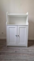 Ikea Hauga kast - Wit - 70x116cm, Ophalen of Verzenden