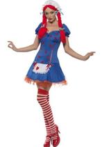 Ragdoll outfit mt L valt als XL, Ophalen of Verzenden, Nieuw, Maat 42/44 (L), Kleding