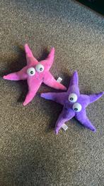 2 octopus knuffels, Ophalen of Verzenden, Zo goed als nieuw
