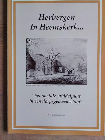 Herbergen in Heemskerk - P.J.C.M. Janssens beschikbaar voor biedingen