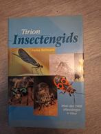 Tirion Insectengids - Heiko Bellmann, Ophalen of Verzenden, Gelezen, Natuur algemeen, Heiko Bellmann