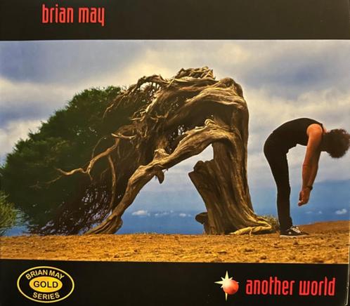 Brian May - Another World (CD, 1998) 2022 Release (Sealed), Cd's en Dvd's, Cd's | Rock, Nieuw in verpakking, Poprock, Ophalen