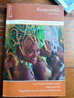 Kaapverdië Reisgids - Guido Derksen, Boeken, Reisgidsen, Afrika, Guido Derksen, Ophalen of Verzenden, Zo goed als nieuw