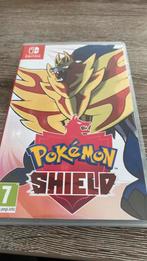 Pokemon shield, Spelcomputers en Games, Avontuur en Actie, 1 speler, Ophalen of Verzenden, Zo goed als nieuw