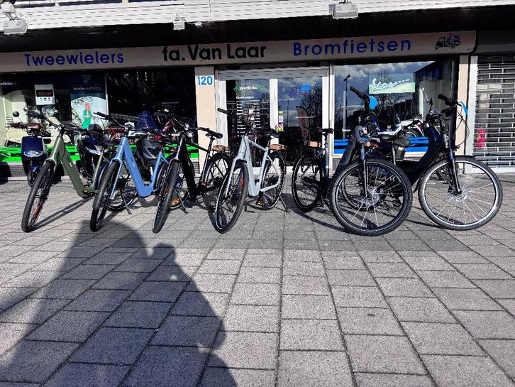 Elektrische Fiets Tomos EB03, Puch E-bike Vanaf €1199.-, Fietsen en Brommers, Fietsaccessoires | Overige Fietsaccessoires, Nieuw