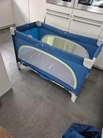 Chicco campingbedje, incl bodem, matrasje, en nog meer., Ophalen, Zo goed als nieuw, Campingstoel