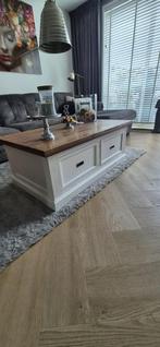 Salontafel merk Surrey, Ophalen, Gebruikt, 100 tot 150 cm, 50 tot 100 cm