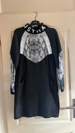 Tuzzi dames jurkje 40 grijs, Tuzzi, Maat 42/44 (L), Ophalen of Verzenden, Zo goed als nieuw