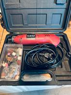 Dremel met accessoires in koffer, Ophalen of Verzenden, Gebruikt