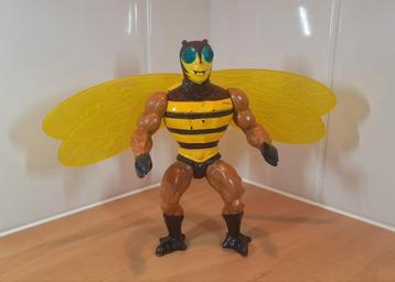 MOTU BUZZ-OFF Masters of the Universe Vintage figuur Heman beschikbaar voor biedingen