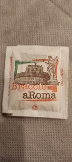 Suikerzakje Rome uniek, Verzamelen, Suikerzakjes, Ophalen of Verzenden
