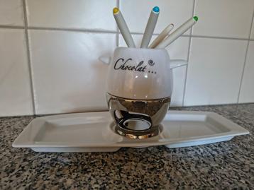 chocolade fondue set beschikbaar voor biedingen