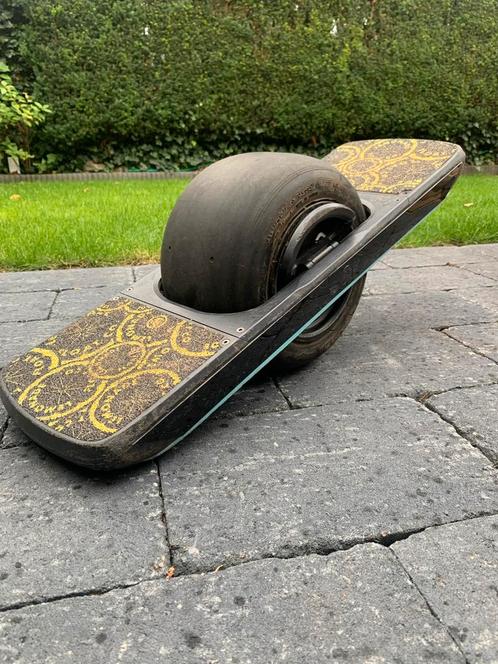 Onewheel pint, Sport en Fitness, Skateboarden, Zo goed als nieuw, Overige typen, Ophalen of Verzenden