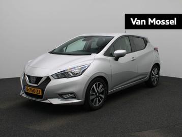 Nissan Micra 1.0 IG-T N-Connecta 100PK | Navigatie | Achteru beschikbaar voor biedingen
