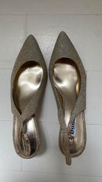 Dune slingback maat 38, nieuw, Schoenen met lage hakken, Overige kleuren, Ophalen of Verzenden, Zo goed als nieuw