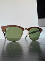 Ray-Ban zonnebril, Sieraden, Tassen en Uiterlijk, Zonnebrillen en Brillen | Heren, Ophalen of Verzenden, Zo goed als nieuw, Bruin