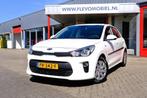 Kia Rio 1.0 TGDI 100PK ComfortLine Airco, Auto's, Kia, Voorwielaandrijving, Gebruikt, Wit, Origineel Nederlands