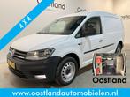 Volkswagen Caddy 2.0 TDI L2H1 BMT 4Motion Maxi 150 PK Automa, Automaat, Stof, Gebruikt, 4 cilinders