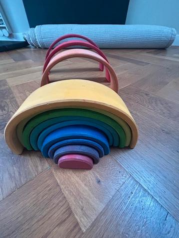 Grimms Regenboog Speelgoed beschikbaar voor biedingen