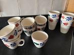 Boerenbont Servies, Antiek en Kunst, Antiek | Servies compleet, Ophalen of Verzenden