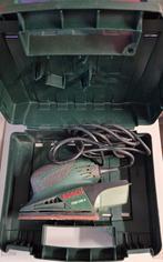 Bosch schuurmachine, Ophalen, Gebruikt