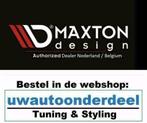Maxton Design Spoiler Lip Splitter Voor Nissan Qashqai Facel, Verzenden, Automotive Parts, A.parts@hotmail.nl, Trasmolenlaan 12 3447 GZ Woerden