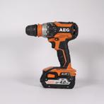 AEG BSB18CBL Li-502c Klopboormachine + 2 accu`s en lader - I