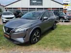 Nissan Qashqai 1.3 MHEV N-Connecta Carplay 360 Camera, Voorwielaandrijving, Stof, Gebruikt, Zwart