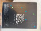 Service Design Thinking Boek, Ophalen of Verzenden, Zo goed als nieuw, Management, Marc Stickdorn