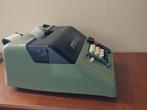 Olivetti Elettrosumma 22, Ophalen