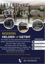 Veranda's & Overkappingen GOEDKOOPSTE OP DE MARKT, Tuin en Terras, Overkappingen, Ophalen of Verzenden, Nieuw, Veranda