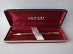 Vulpotlood Sheaffer 12 kt gold filled – white dot, Verzamelen, Pennenverzamelingen, Verzenden, Vulpen, Sheaffer, Met doosje