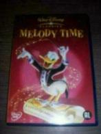 Walt Disney Classics (2003) Melody Time nieuw in seal, Cd's en Dvd's, Dvd's | Tekenfilms en Animatie, Alle leeftijden, Tekenfilm