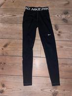Nike pro, Legging, Maat 36/38 (S), Verzenden, Zwart