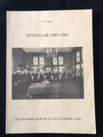 Zevenaar 1885 - 1965, Ophalen of Verzenden, 20e eeuw of later, Zo goed als nieuw